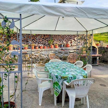 Agriturismo Il Bardellino Fivizzano Ngoại thất bức ảnh