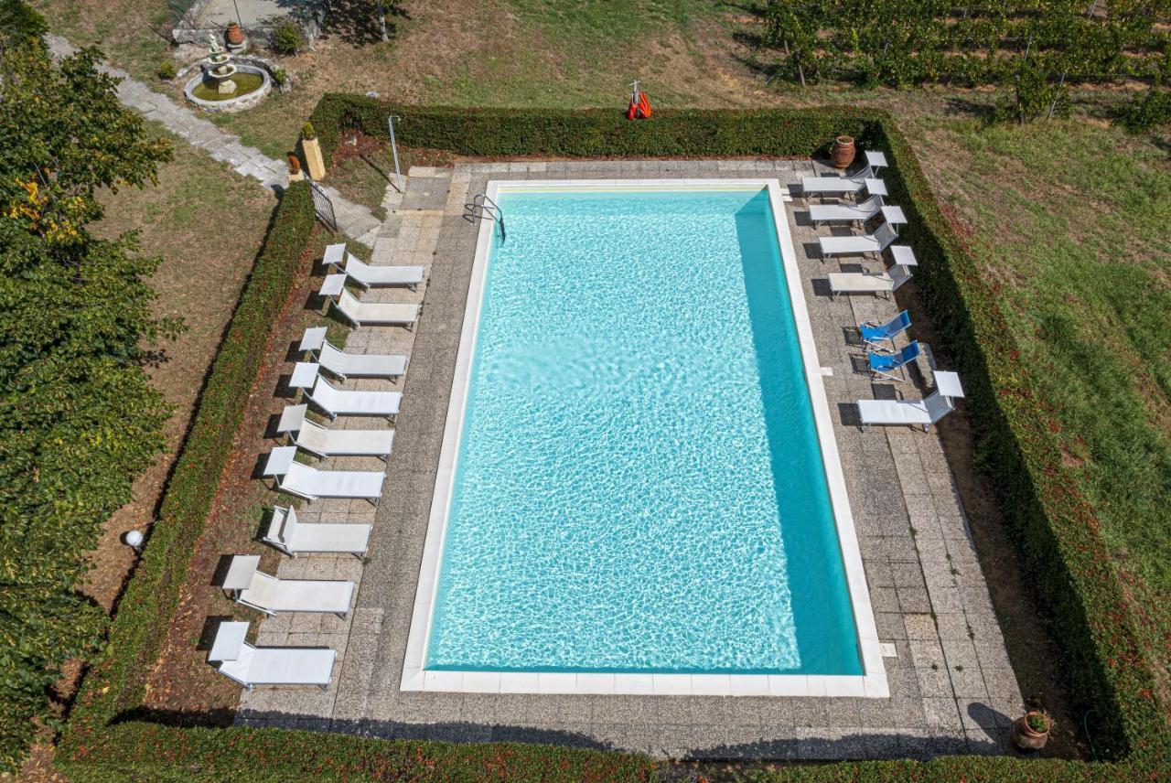 Agriturismo Il Bardellino Fivizzano Ngoại thất bức ảnh