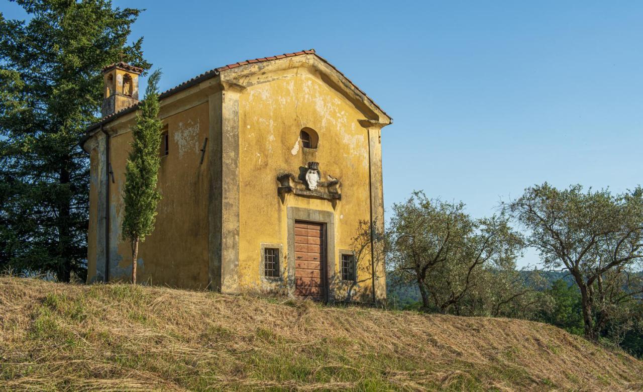 Agriturismo Il Bardellino Fivizzano Ngoại thất bức ảnh