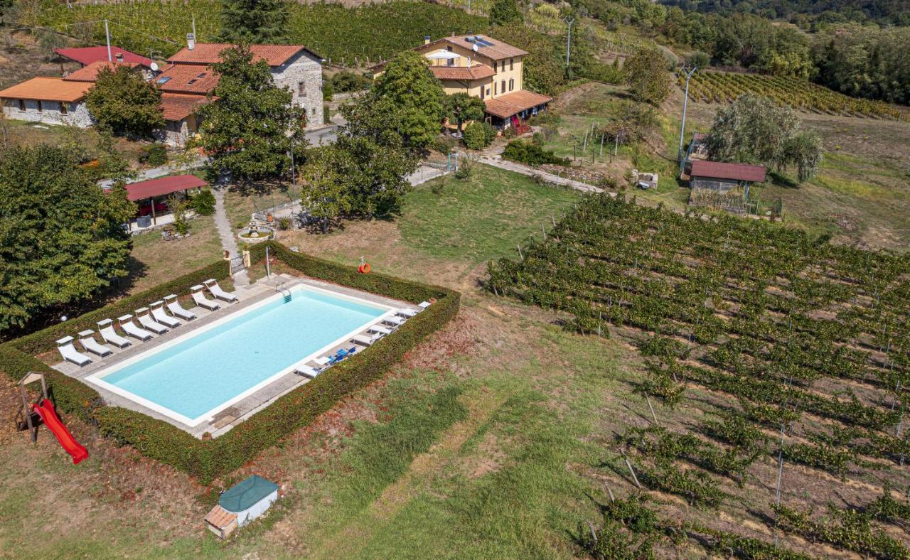 Agriturismo Il Bardellino Fivizzano Ngoại thất bức ảnh
