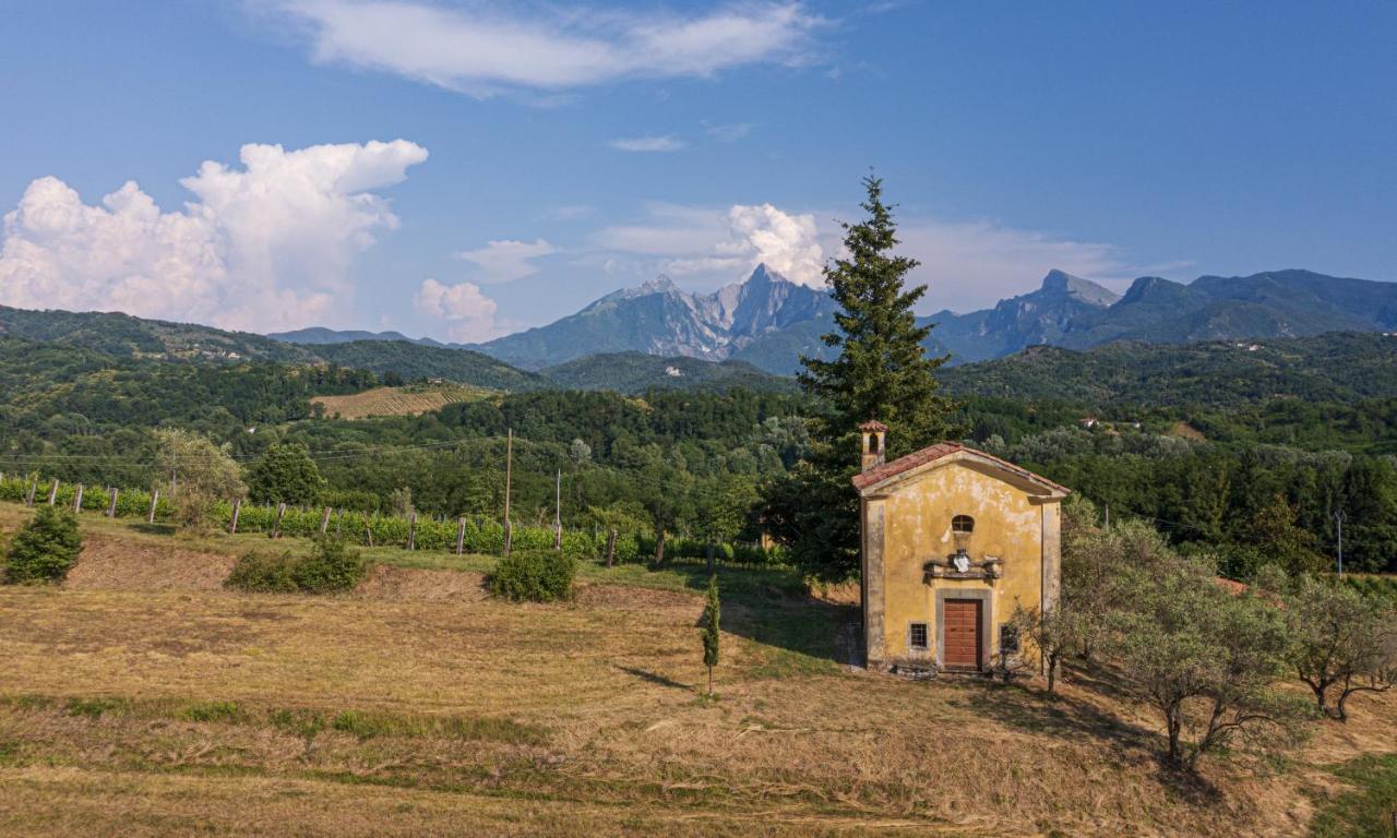 Agriturismo Il Bardellino Fivizzano Ngoại thất bức ảnh