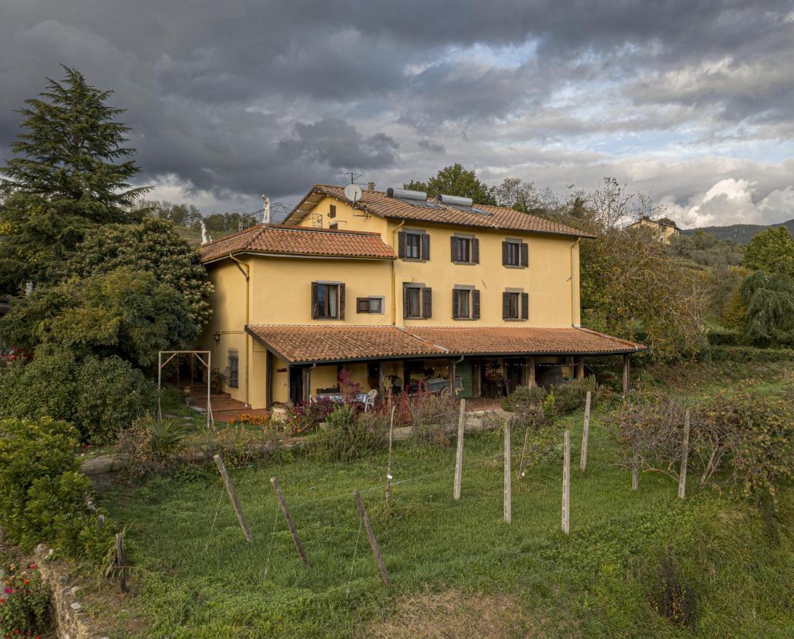 Agriturismo Il Bardellino Fivizzano Ngoại thất bức ảnh