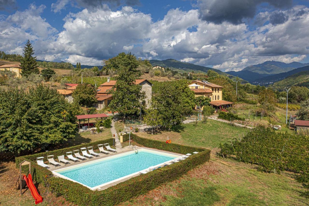 Agriturismo Il Bardellino Fivizzano Ngoại thất bức ảnh