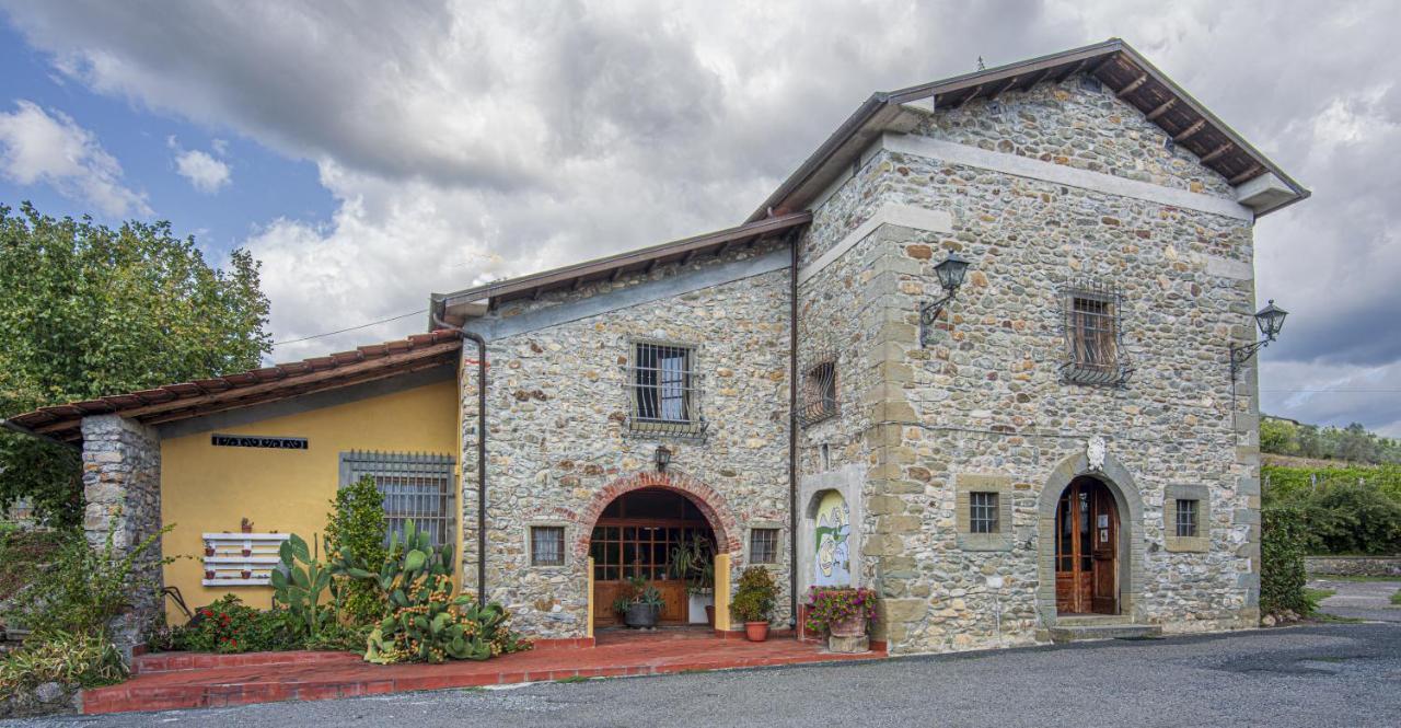 Agriturismo Il Bardellino Fivizzano Ngoại thất bức ảnh
