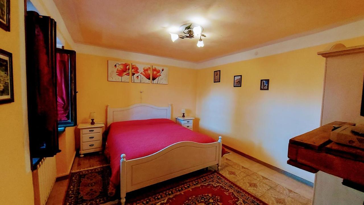 Agriturismo Il Bardellino Fivizzano Ngoại thất bức ảnh