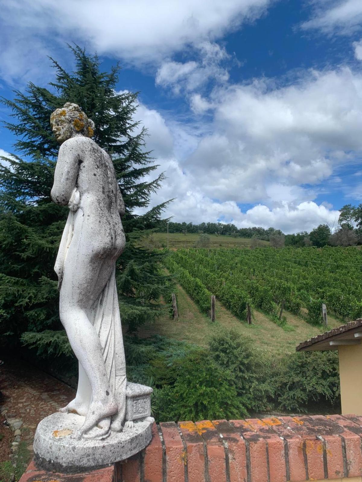 Agriturismo Il Bardellino Fivizzano Ngoại thất bức ảnh