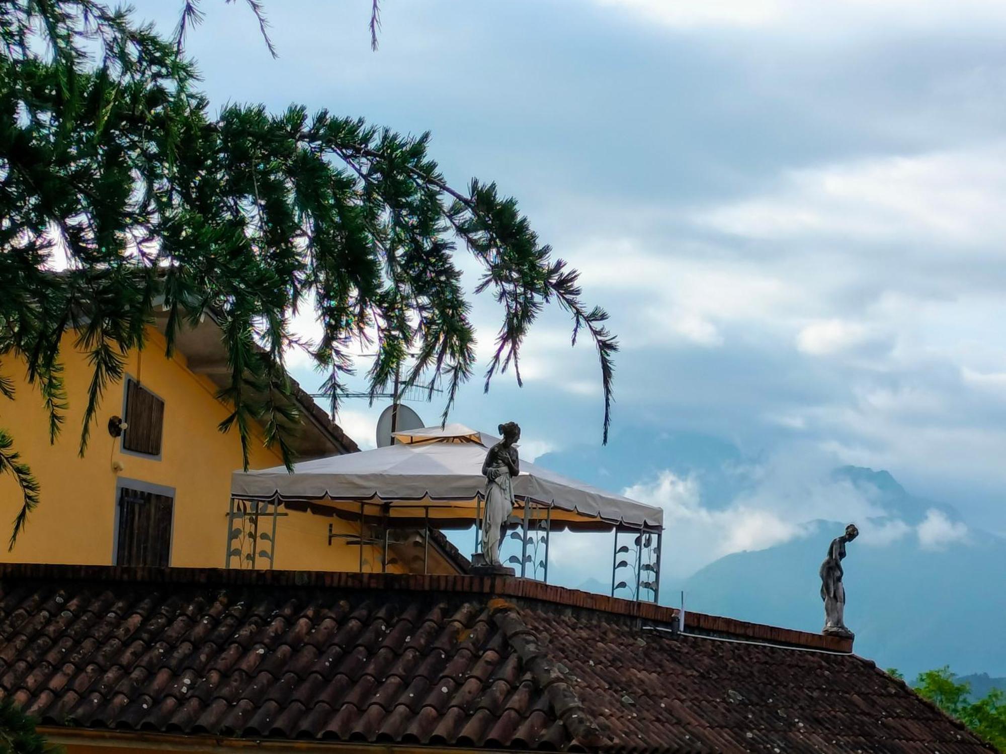 Agriturismo Il Bardellino Fivizzano Ngoại thất bức ảnh