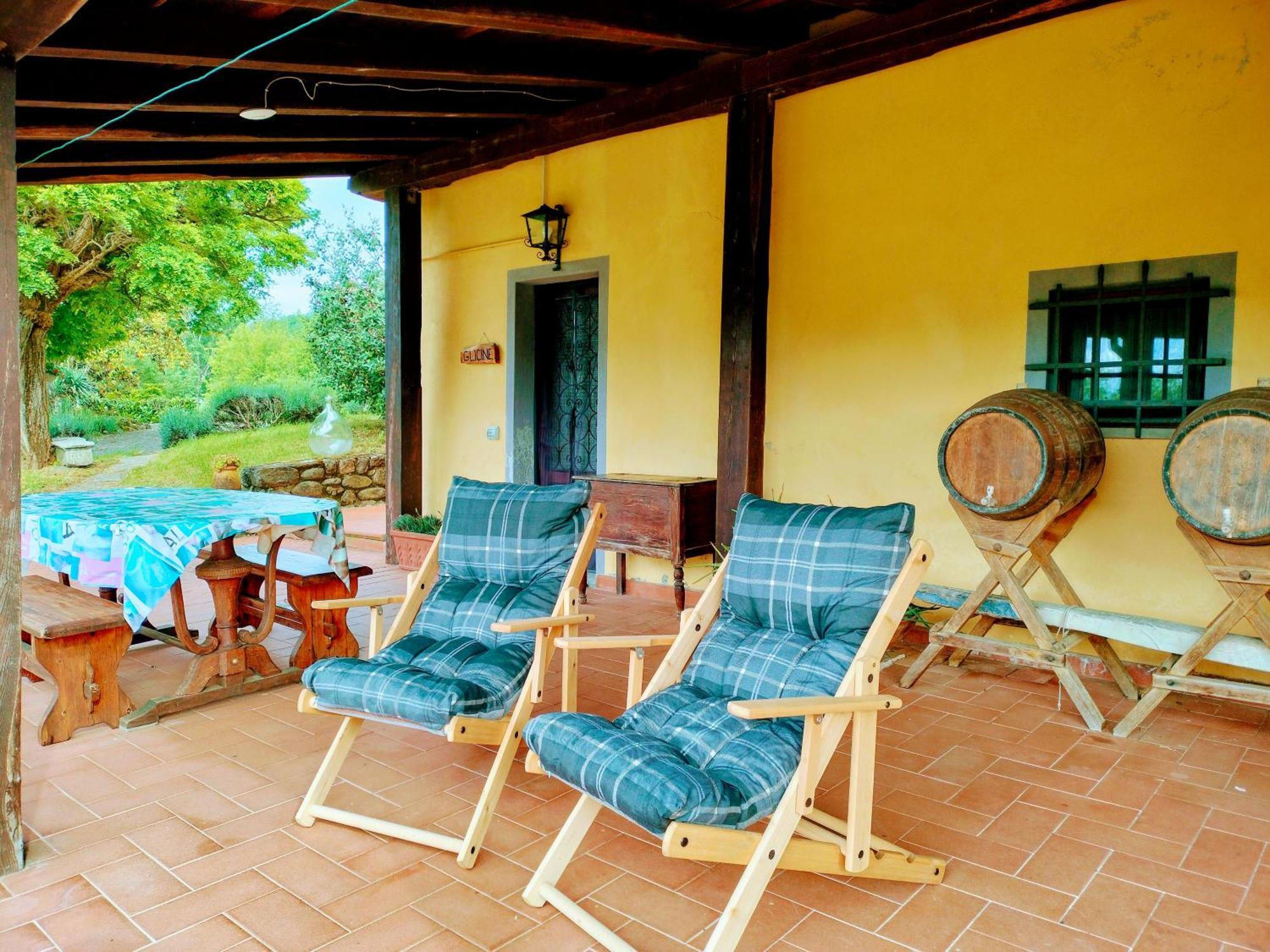 Agriturismo Il Bardellino Fivizzano Ngoại thất bức ảnh