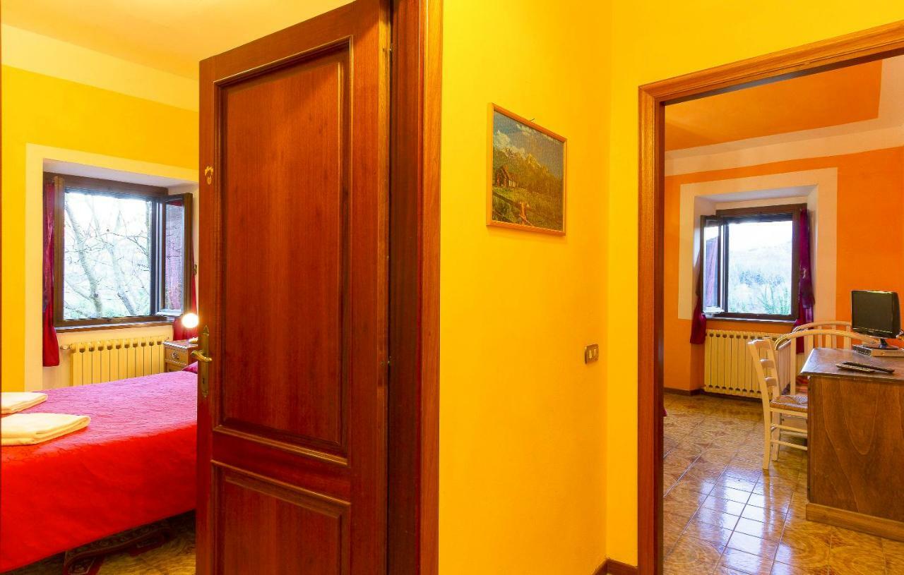 Agriturismo Il Bardellino Fivizzano Ngoại thất bức ảnh
