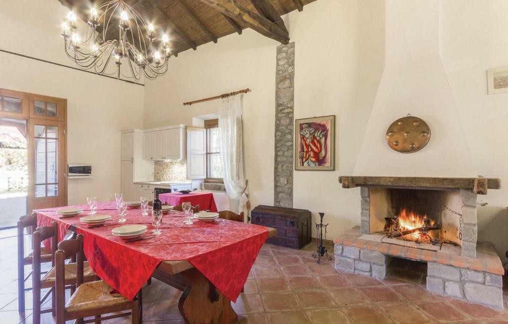 Agriturismo Il Bardellino Fivizzano Ngoại thất bức ảnh